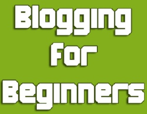 Product picture Blogging for Beginners Videos