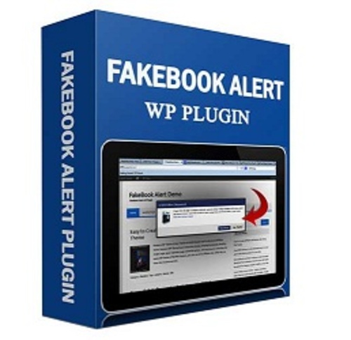Product picture Fakebook Alert WP Plugin