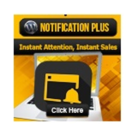Product picture WP Notification Plus Plugin