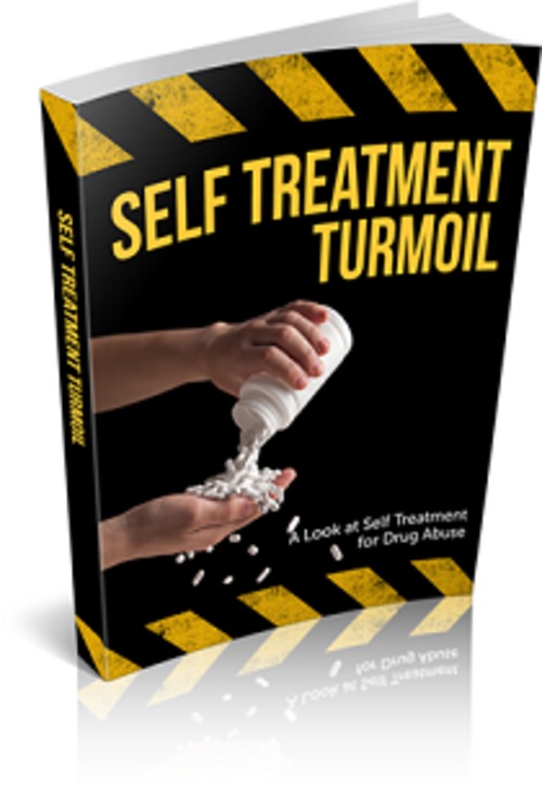 Product picture Self Treatment Turmoil