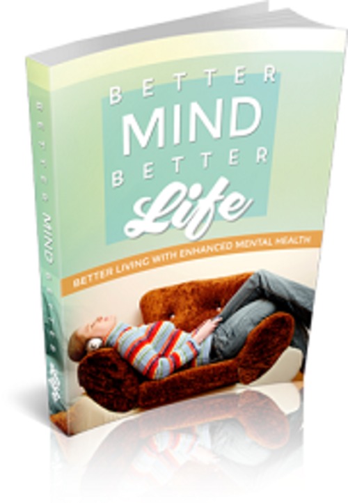 Product picture Better Mind Better Life