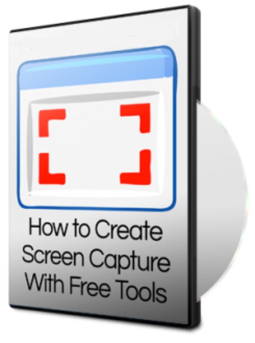 Product picture Create Screen Capture Videos With Free Tools