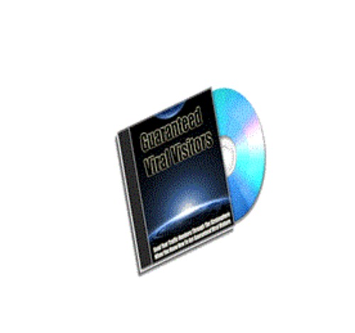 Product picture Guaranteed Viral Visitors