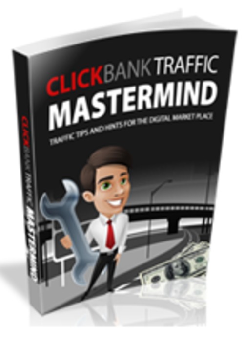 Product picture Clickbank Mastermind - eBook with MRR