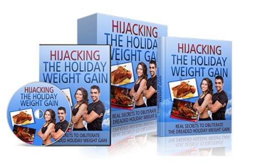 Product picture HiJacking The Holiday Weight Gain - eBook with MRR