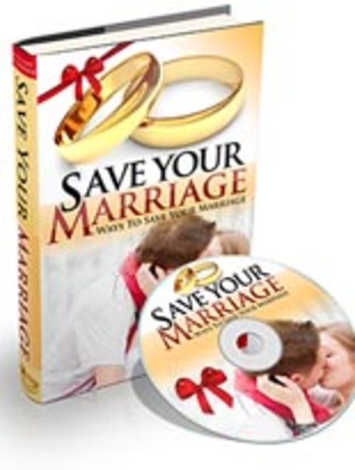 Product picture Save Your Marriage - Audio eBook with PLR