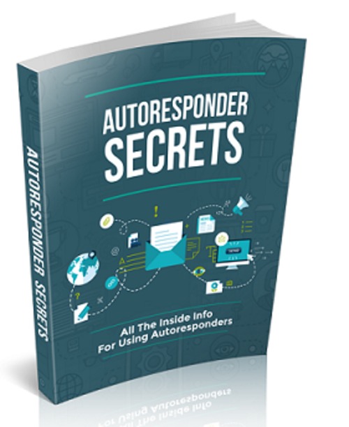 Product picture Autoresponder Secrets - eBook with MRR