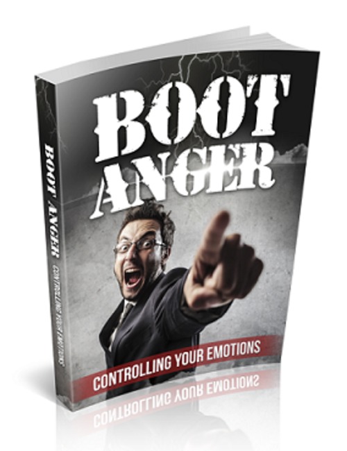 Product picture Boot Anger - eBook with MRR