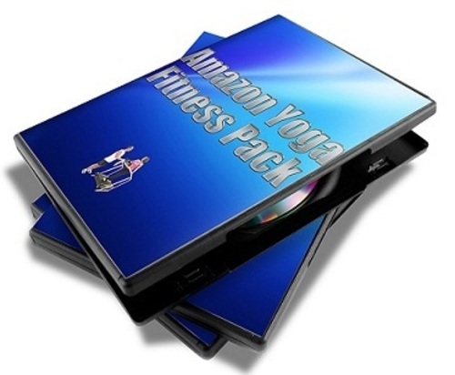 Product picture Azon Yoga Fitness Pack 