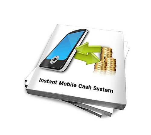 Product picture Instant Mobile Cash System 