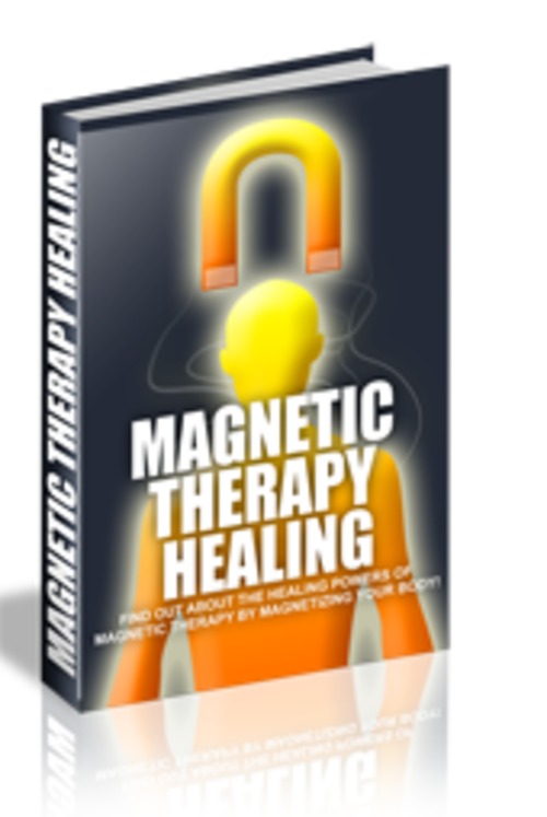 Product picture Magnetic Therapy Healing 
