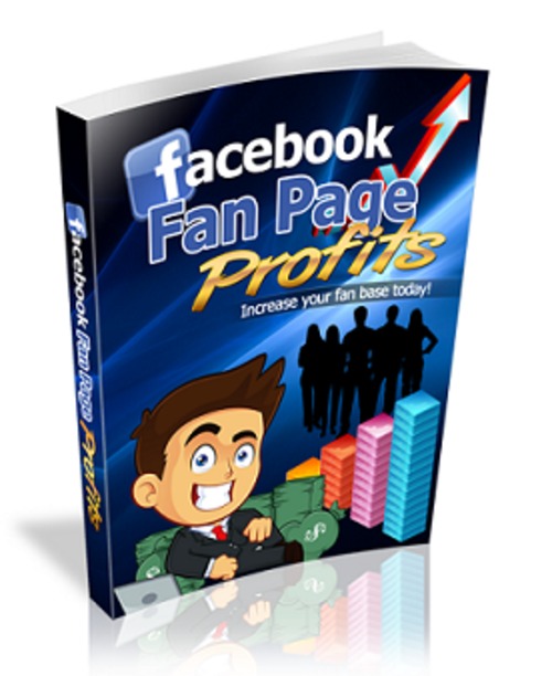 Product picture Facebook Fan Page Profits 