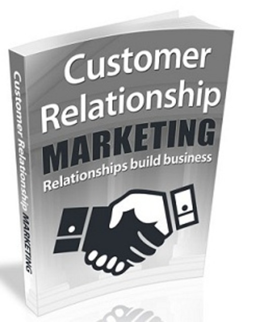Product picture Customer Relationship Marketing 