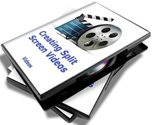 Product picture Creating Split Screen Videos 