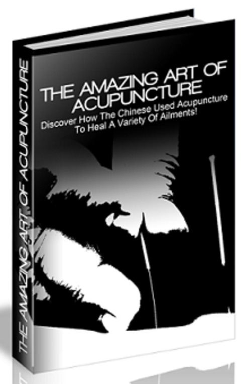 Product picture The Amazing Art Of Acupuncture