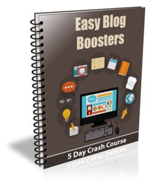 Product picture Easy Blog Boosters