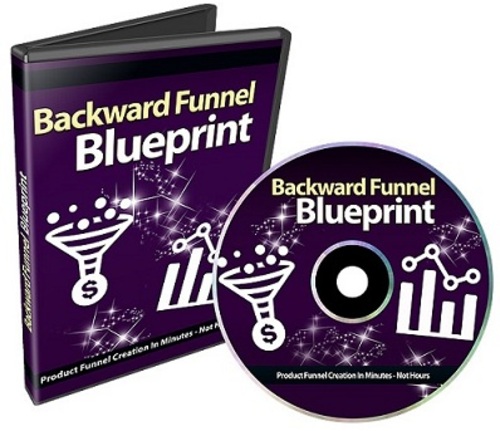 Product picture Backward Funnel Blueprint 